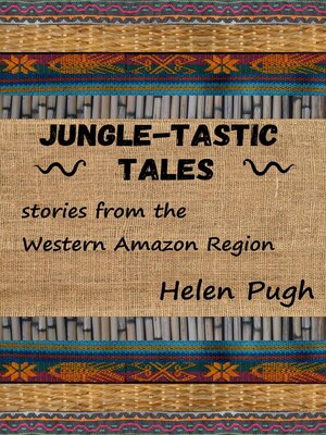 cover image of Jungle-tastic Tales